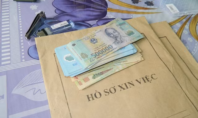  Lừa xin việc vào bệnh viện giá 300 triệu đồng
