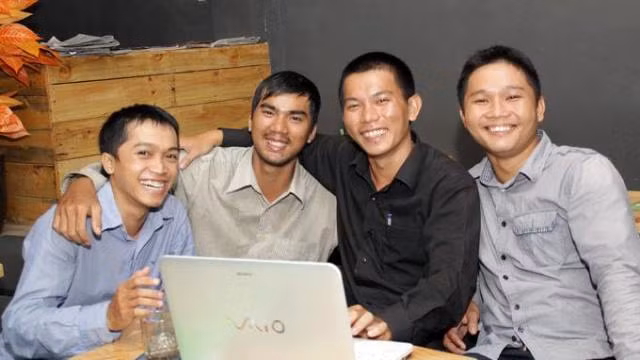 Tiếng rao tàu hũ đánh thức khát vọng làm giàu 