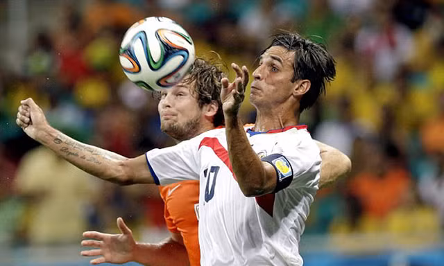 Costa Rica đã rời giải trong thế ngẩng cao đầu