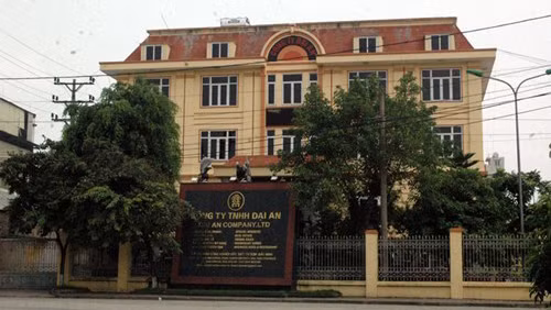 Cơ ngơi hoành tráng của Minh “sâm”, Hưng “sóc“