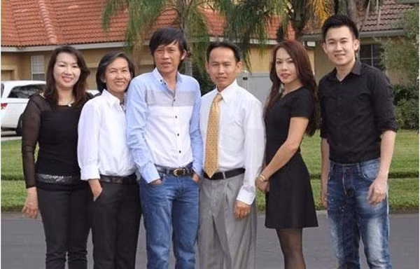 Những gia đình quyền lực nhất showbiz Việt