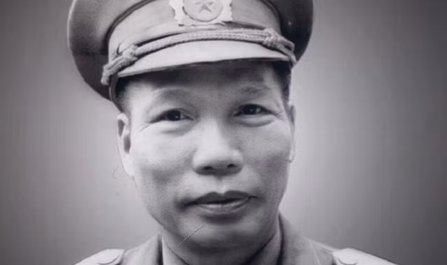 Trung tướng Phan Hoan từ trần