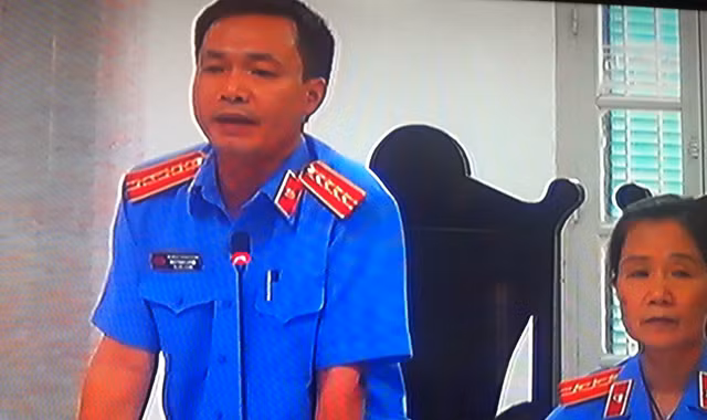  Về cơ bản, đại diện Viện Kiểm sát bảo lưu các nội dung truy tố bầu Kiên và đồng phạm