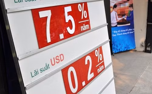 Lạm phát liên tục ở mức thấp những năm gần đây cũng là cơ sở để có được mặt bằng lãi suất như hiện nay, hay góp phần tạo nên khả năng tự bơi của nó.