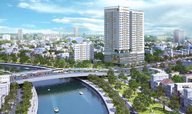 Nằm trên mặt tiền đường Nguyễn Văn Trỗi (Q.Phú Nhuận), The Prince Residence đảm bảo được giá trị vững bền và gia tăng theo thời gian