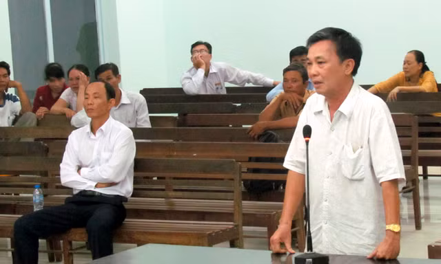 Phúc thẩm vụ ăn chặn trầm kỳ: Nóng chuyện ngoại phạm