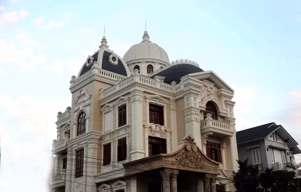 Lâu đài 2 triệu đô tuyệt đẹp của đại gia Hải Phòng