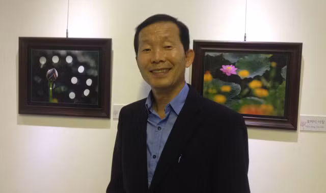 Tác giả Lee Sang Bok 
