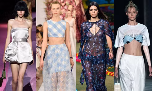 10 bộ sưu tập đẹp nhất New York Fashion Week