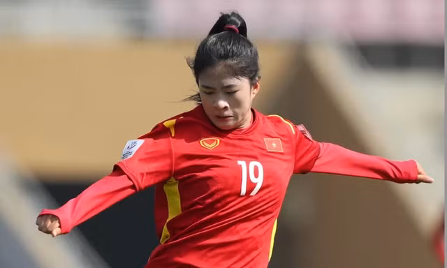 Thanh Nhã nói gì về thiệt thòi của tuyển nữ Việt Nam tại World Cup 