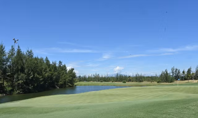 Giải golf đỉnh cao sắp mở màn tại Đà Nẵng