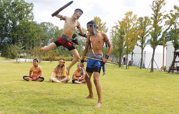 Việt Nam cử đội tuyển võ cổ truyền thi đấu tại SEA Games 32 