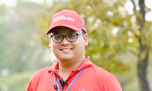 3 trọng tài Việt Nam điều hành môn golf tại SEA Games 32 