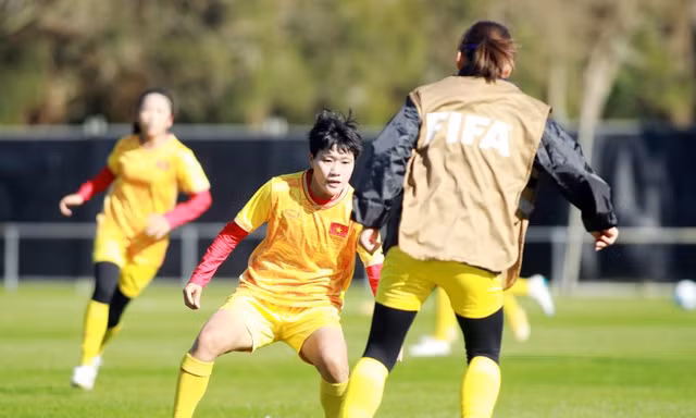 Đội tuyển nữ Việt Nam an toàn sau vụ xả súng tại nơi đóng quân