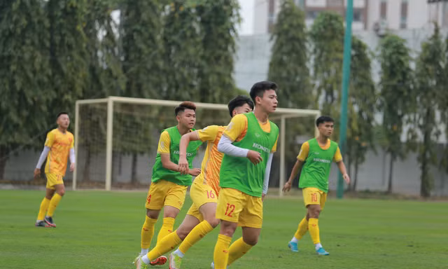 FPT Play độc quyền phát sóng giải U23 quốc tế Doha Cup 2023 