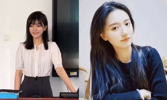 "In tư" nữ giảng viên sở hữu nhan sắc khiến một trường đại học Trung Quốc bị chỉ trích