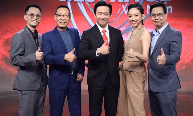 Trấn Thành, Tóc Tiên bất ngờ hé lộ profile chuẩn “con nhà người ta” của Rhymastic
