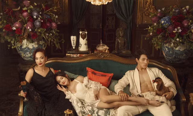 “Gái Già Lắm Chiêu V” hé lộ bối cảnh xa hoa, xứng danh phim Việt vương giả nhất xưa nay