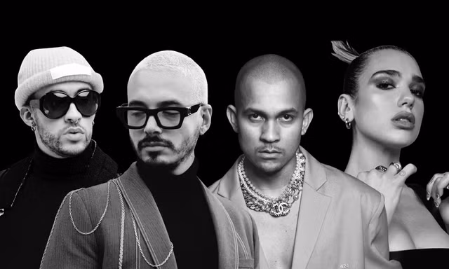 “Ông hoàng tỷ view” J Balvin lần đầu “rủ rê” Dua Lipa tạo cú hit nóng nhất mùa hè 2020