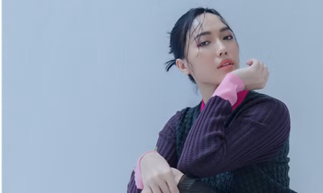 Diệu Nhi bán xôi gây quỹ ủng hộ miền Trung, đáp trả khéo léo bình luận tiêu cực