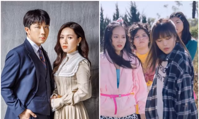 Đã mắt với loạt teaser MV đậm màu điện ảnh và drama từ Thiều Bảo Trâm, Thùy Chi