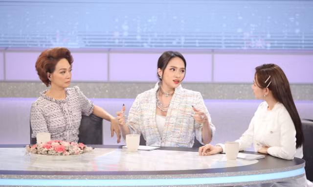 Hương Giang khẳng định 3 quy tắc ngầm giữ vững “tình chị em“ trong “Chị Em Chúng Mình"