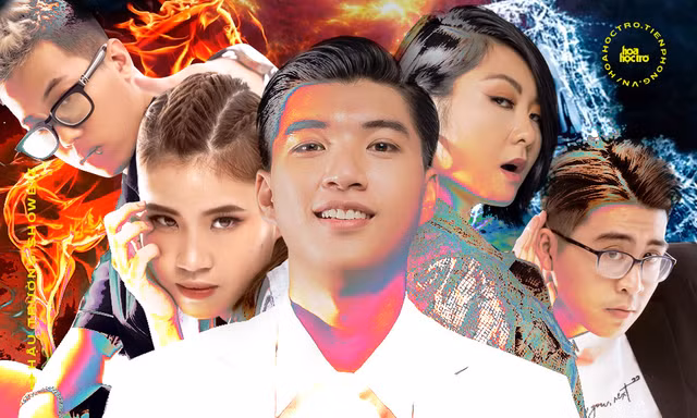 Chủ nhân 5 tấm vé vàng Chung kết “King Of Rap” đang sở hữu những tuyệt chiêu gì?