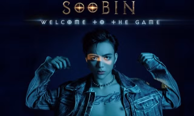 Sau động thái lạ, Soobin Hoàng Sơn hé lộ dự án mới với biểu tượng quân bài bí ẩn