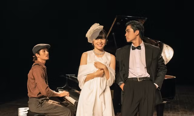 Lãnh Thanh và Võ Điền Gia Huy tái ngộ trong “vũ trụ MV drama” của ca sĩ Đàm Vĩnh Hưng