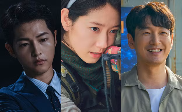Phim Hàn tháng 2: Song Joong Ki hóa luật sư băng đảng, Park Shin Hye giải cứu thế giới