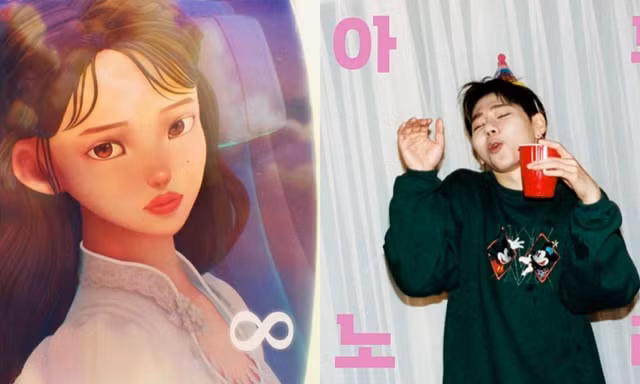 Nghệ sĩ solo K-Pop nửa đầu 2020: Zico, IU thống trị BXH, nhạc phim khuynh đảo BXH