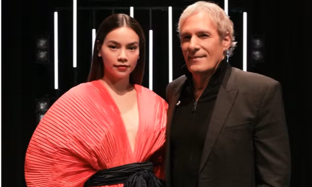 Hồ Ngọc Hà làm giám khảo khách mời trong cuộc thi âm nhạc cùng huyền thoại Michael Bolton