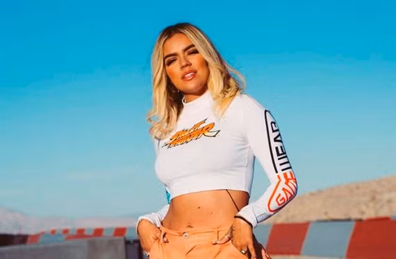 Nữ hoàng Latin thế hệ mới Karol G chính thức quay trở lại cùng single “Bichota”