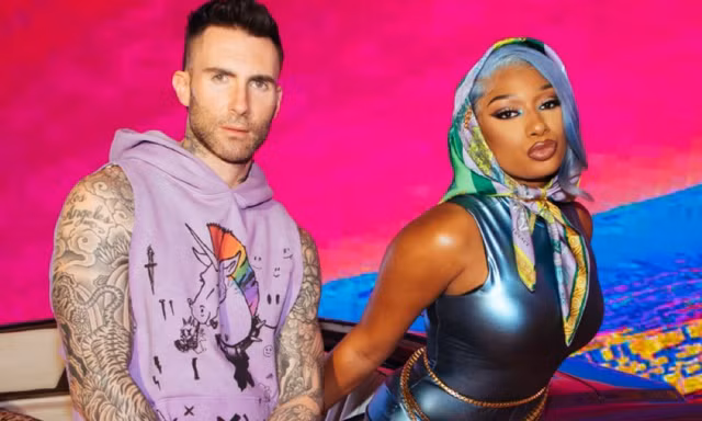Maroon 5 trở lại cùng Megan Thee Stallion, giới thiệu bài hát bằng tiếng Việt cực xịn