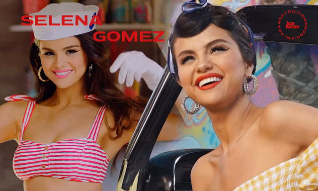 Xem MV BLACKPINK, fan ngây ngất trước nhan sắc ngày một thăng hạng của Selena Gomez