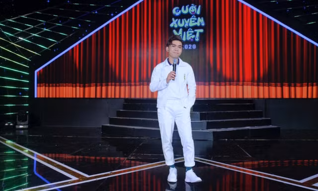 Trở lại “Cười Xuyên Việt 2020”, Minh Dự khiến fan ngạc nhiên với vai trò mới toanh