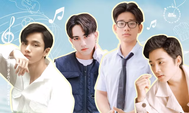 “2gether The Series” bản Việt hé lộ 9 trai đẹp nhưng vẫn thiếu hai vai quan trọng nhất