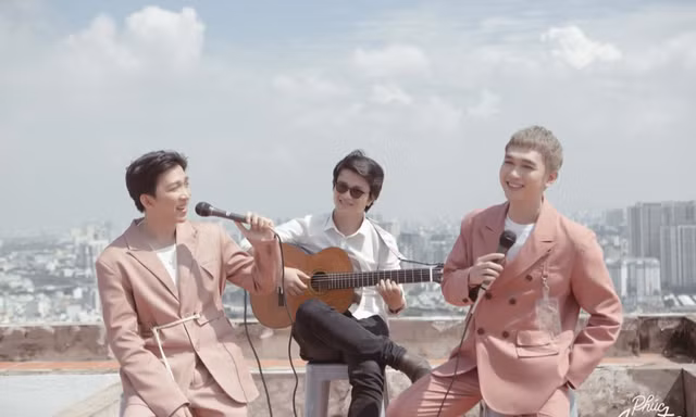 Tăng Phúc, Minh Xù làm sống lại bản hit huyền thoại “Please Tell Me Why” của Bảo Thy