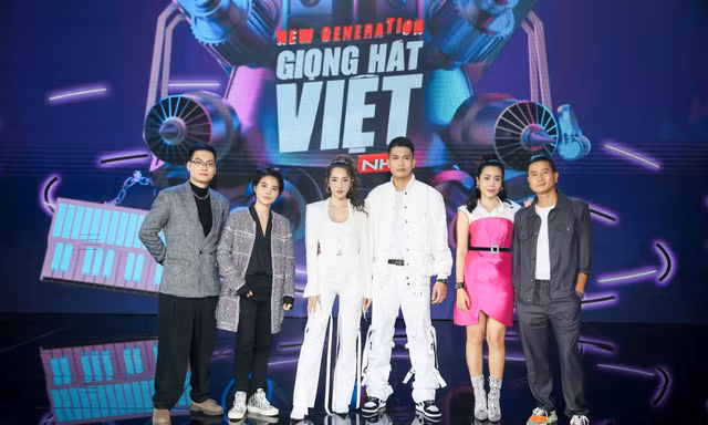 Giọng hát Việt nhí: Big Daddy - Emily thẳng tay “khóa âm” team Vũ Cát Tường - Hưng Cao