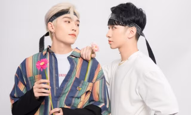 “Thuyền” Cody - Đỗ Hoàng Dương “ra khơi” cùng dự án web-drama đam mỹ khiến fan phấn khích