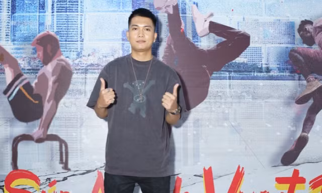 Rapper Big Daddy lần đầu lên tiếng về chương trình “Rap Kids” đang gây nhiều tranh cãi