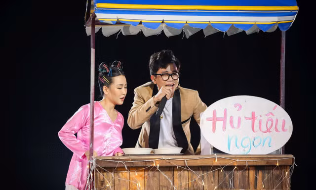 Color rap về hủ tiếu, Right nhờ HIEUTHUHAI phụ diễn để "hồi sinh" ở King Of Rap