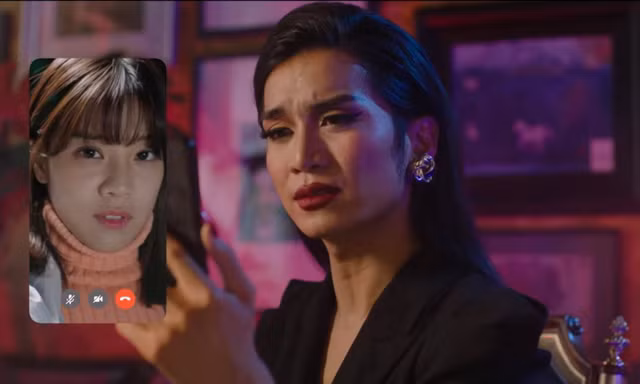 “Siêu sao mờ ám“: BB Trần xuất hiện, nổi giận vì Hoàng Yến Chibi ra tay cứu Sung Hoon