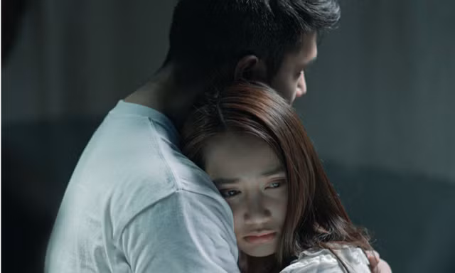 Nhã Phương trở thành bà xã của "Voi biển" Trương Thế Vinh trong phim điện ảnh mới
