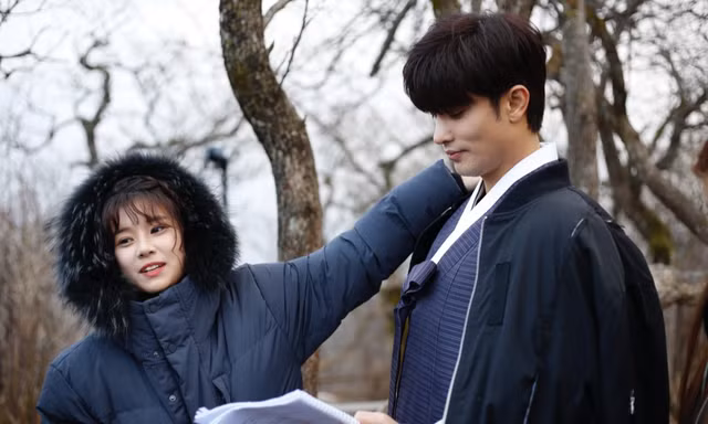Siêu Sao Mờ Ám: Lụy tim trước “phản ứng hóa học” của Hoàng Yến Chibi và Sung Hoon