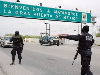 Phát hiện tám xác chết không đầu ở miền bắc Mexico