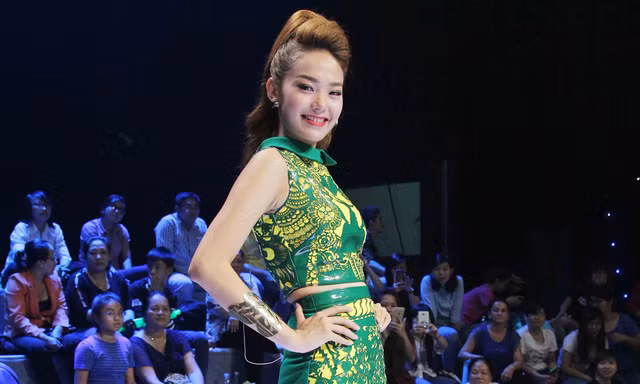 Minh Hằng, Kathy Uyên làm giám khảo truyền hình thực tế