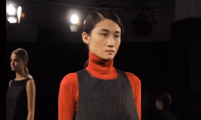 Kha Mỹ Vân trúng show diễn của tạp chí Vogue Italia