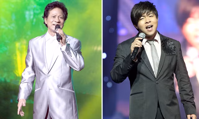 Chế Linh và Quang Lê sẽ song ca trên sân khấu vào ngày 31/1 ở Đắk Lăk.