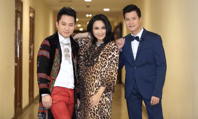 Thanh Lam, Tùng Dương đọ giọng 'khủng' với nhạc đỏ